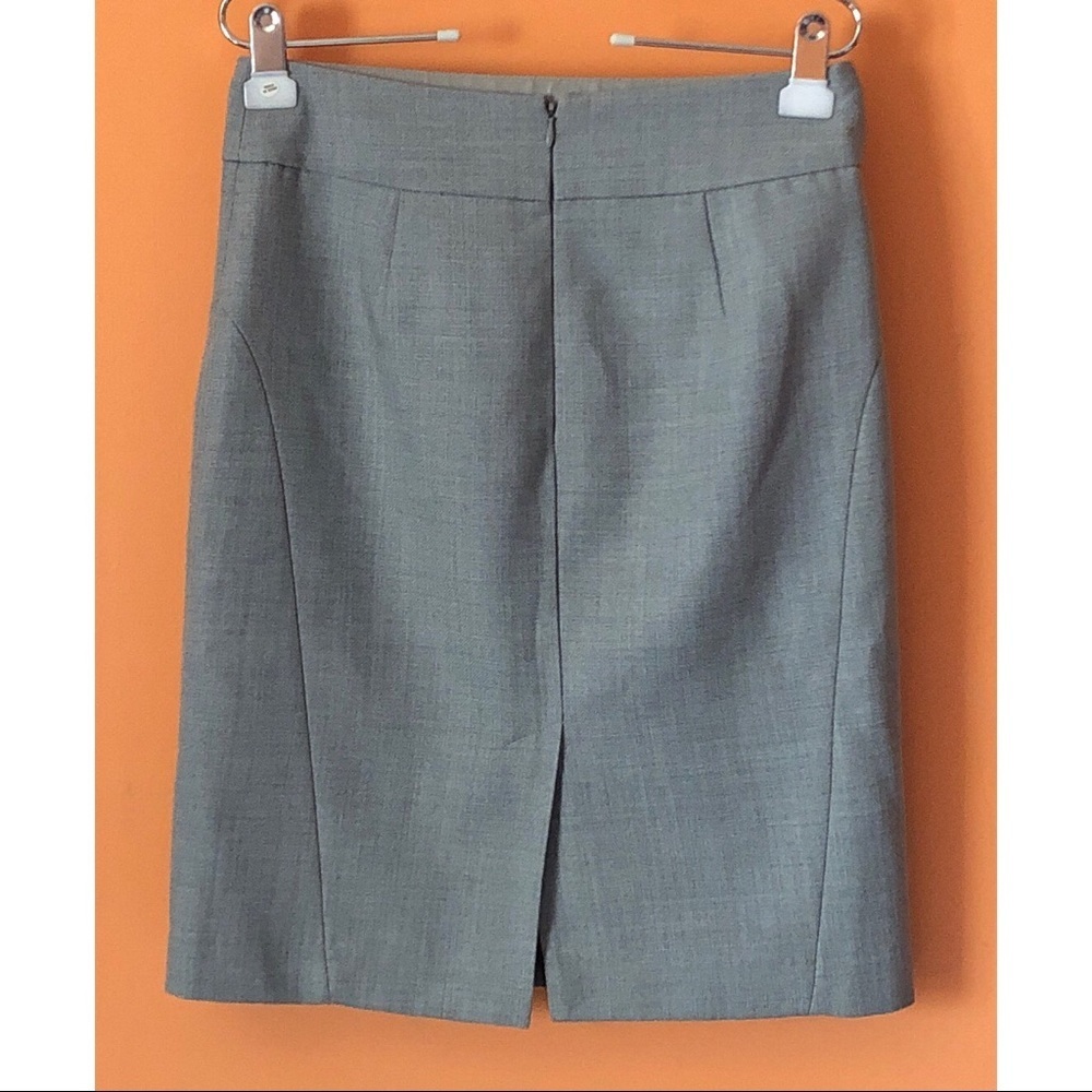 Final Price Wool Pencil Skirt - Picture 4 of 6